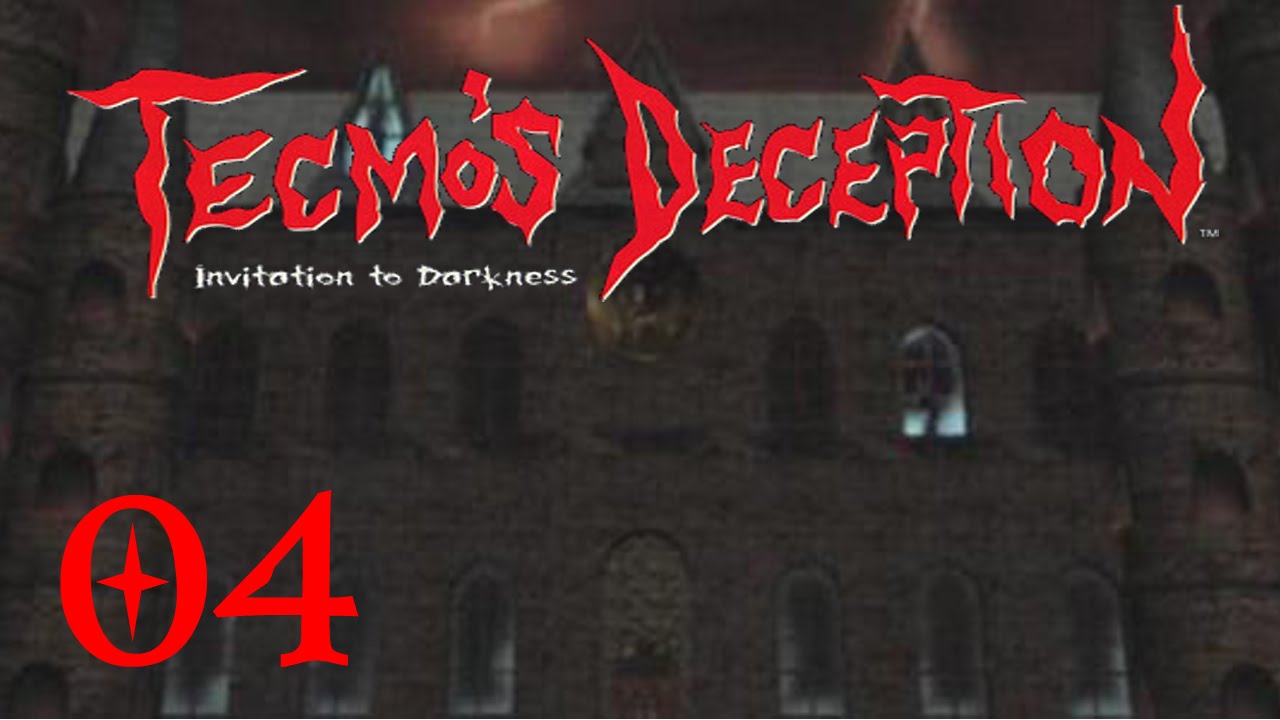 Let's Play Tecmo's Deception - E04 - Legendary Brave