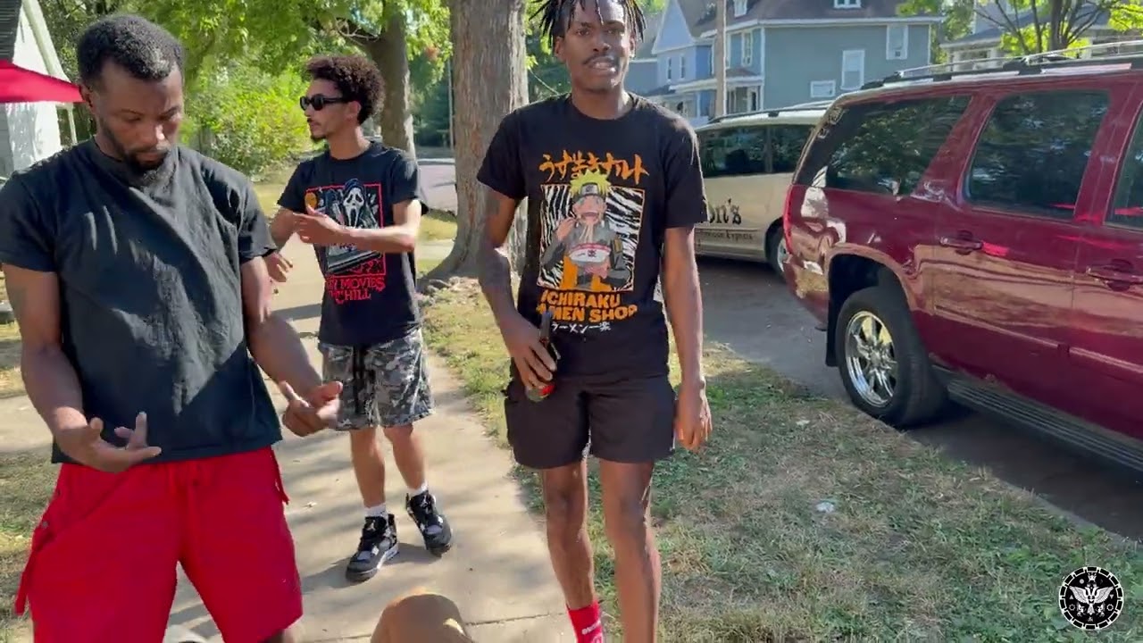 Motion Ft KI'EF London (Official Music Video ) Shot by TeflonBHE