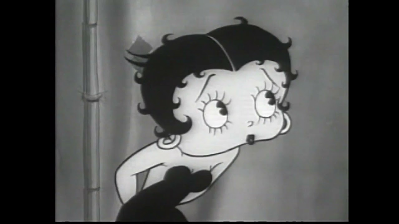 Betty Boop in Crazy Inventions