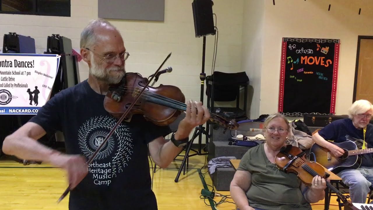 David Kaynor plays his High Clouds Waltz with Just Desserts in Flagstaff, AZ