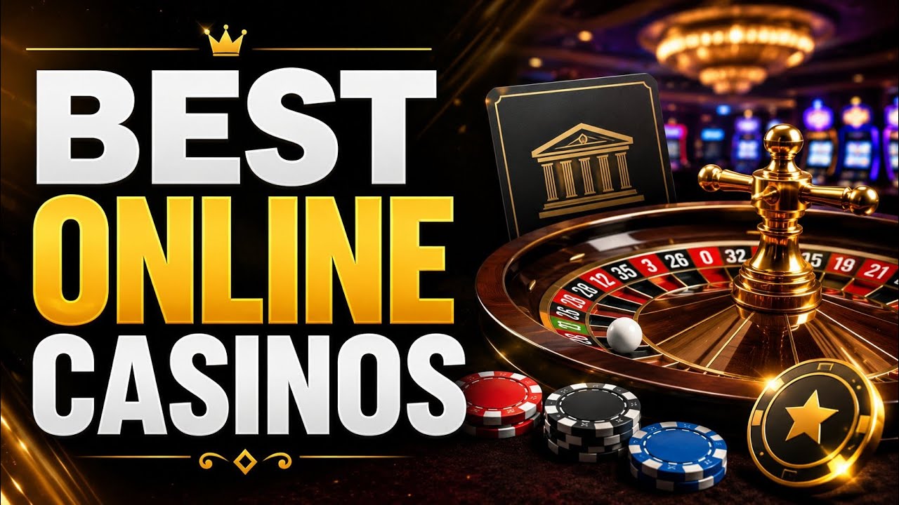 Best Online Casinos ✨ &ndash; Top USA Real Money Gambling Platforms Built For High Rollers 2026