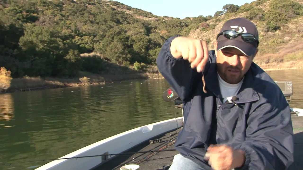 Bait Fishing (Night Crawlers)