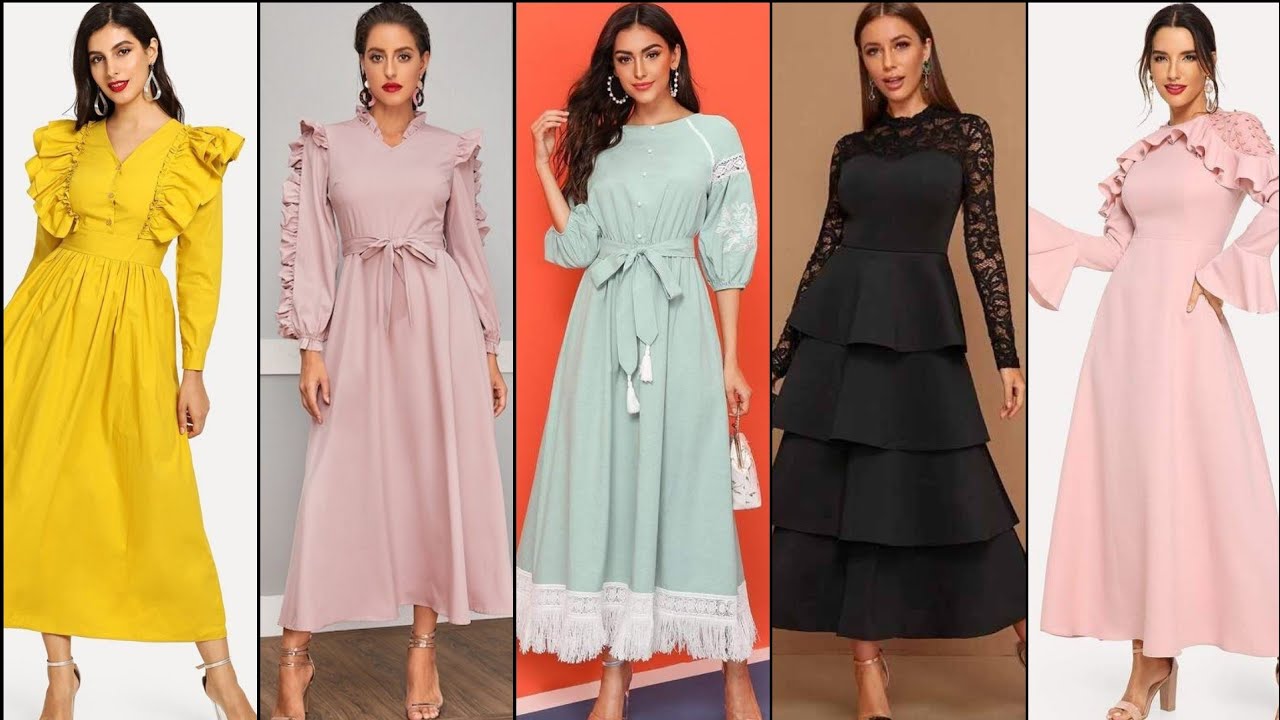 New sleeves designs for dress/kurti/suit | neck designs | plain fabric dress designs | #new #fashion