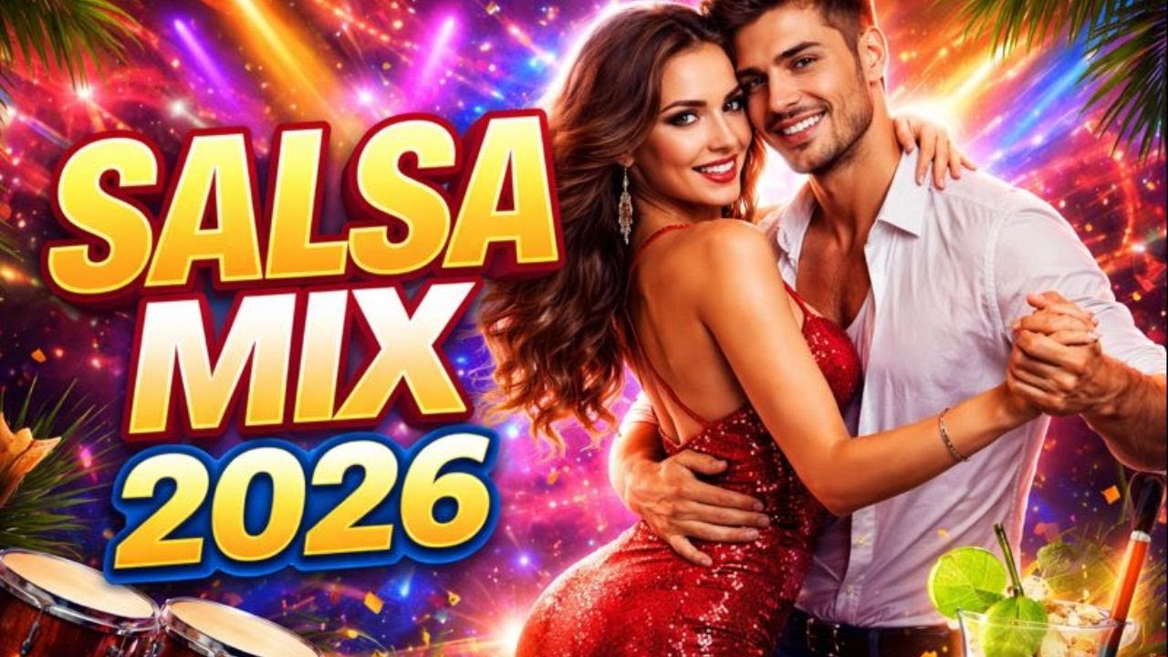 Salsa Mix 2026 🔥 Lo Mejor de la Salsa Nueva para Bailar