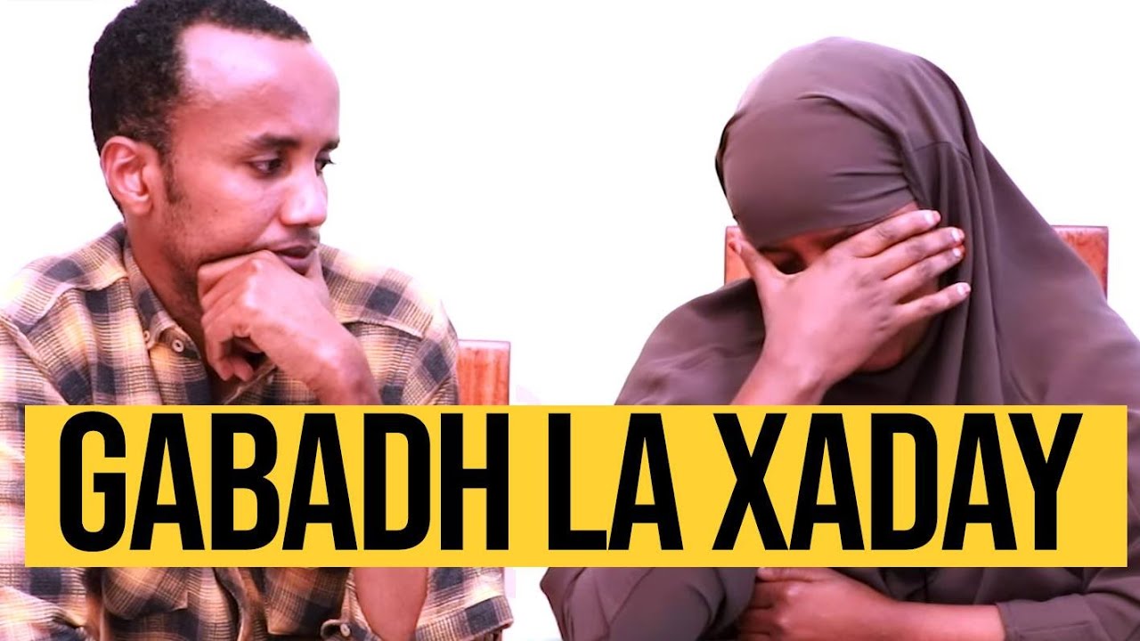 Gabadh yar oo kale oo islii laga  xaday iyo Igarre oo la kulmay