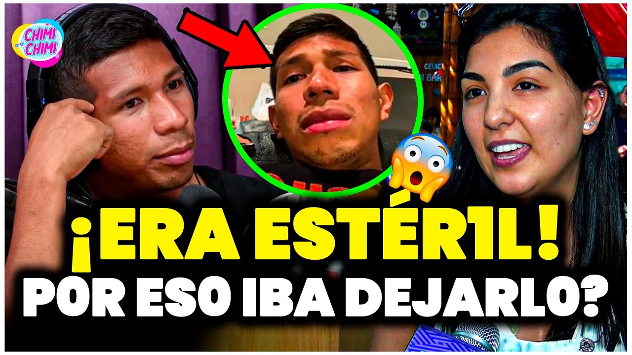 Edison Flores Destapa los Secretos m&aacute;s Oscuros de su Relaci&oacute;n con Ana Siucho