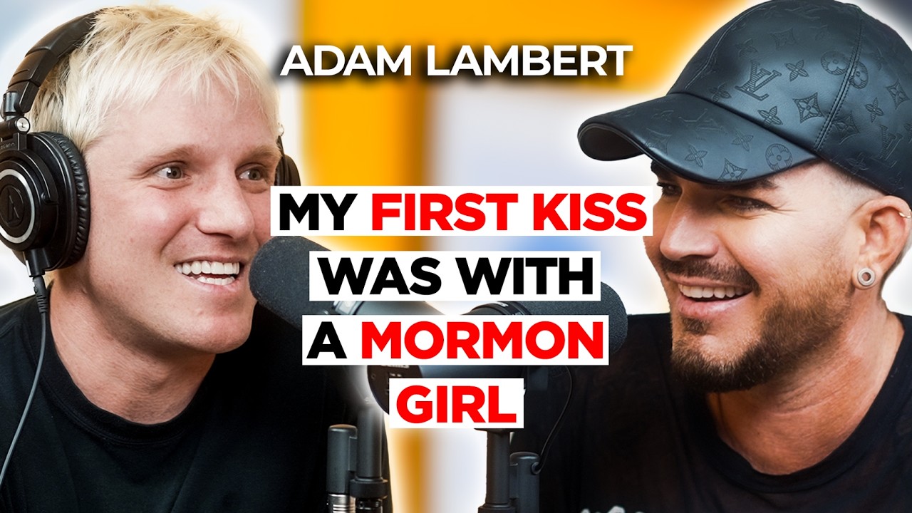 ADAM LAMBERT: MY MOTHER OUTED ME