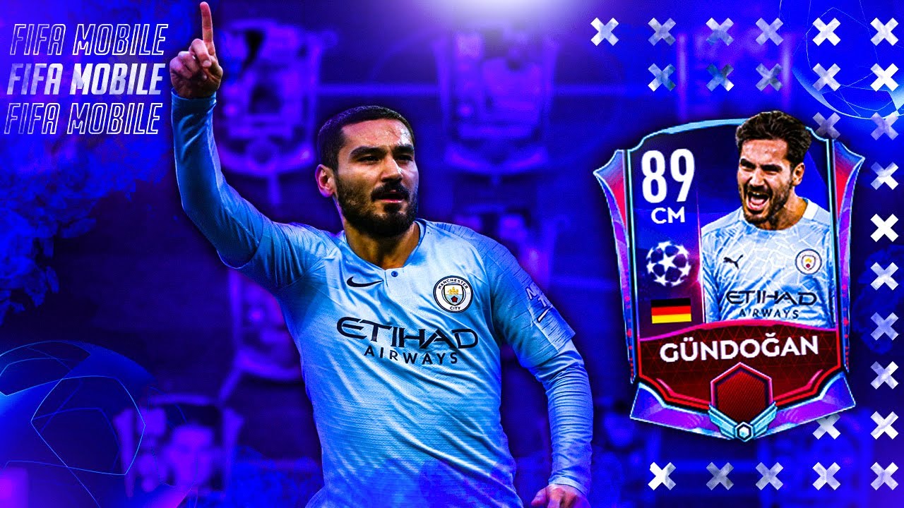 KRAJ UCL EVENTA - FIFA MOBILE