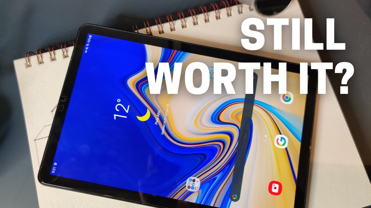 Samsung Galaxy Tab S4 review - Big premium screen still worth the price?