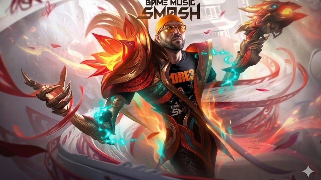 LEAGUE OF LEGENDS🟠ستريم جماعي (Portrait)