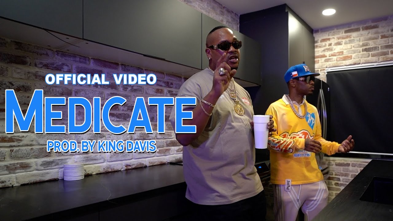 Quiet Money DOT - Medicate (Hfficial Video)