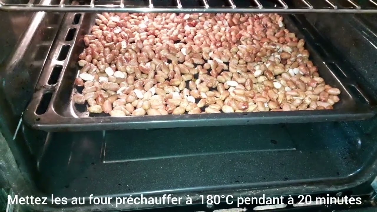 Cacahu&egrave;tes grill&eacute;es Sal&eacute;es