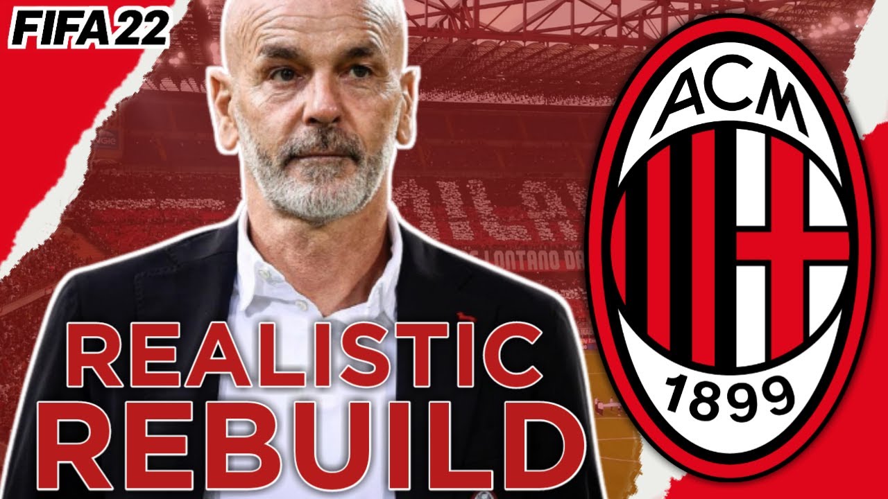 MENGEMBALIKAN KEJAYAAN AC MILAN! 🇮🇹 - FIFA 22 INDONESIA
