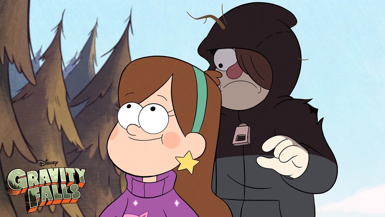 Mabel's Supernatural Crush 🧟 | Gravity Falls | Disney Channel