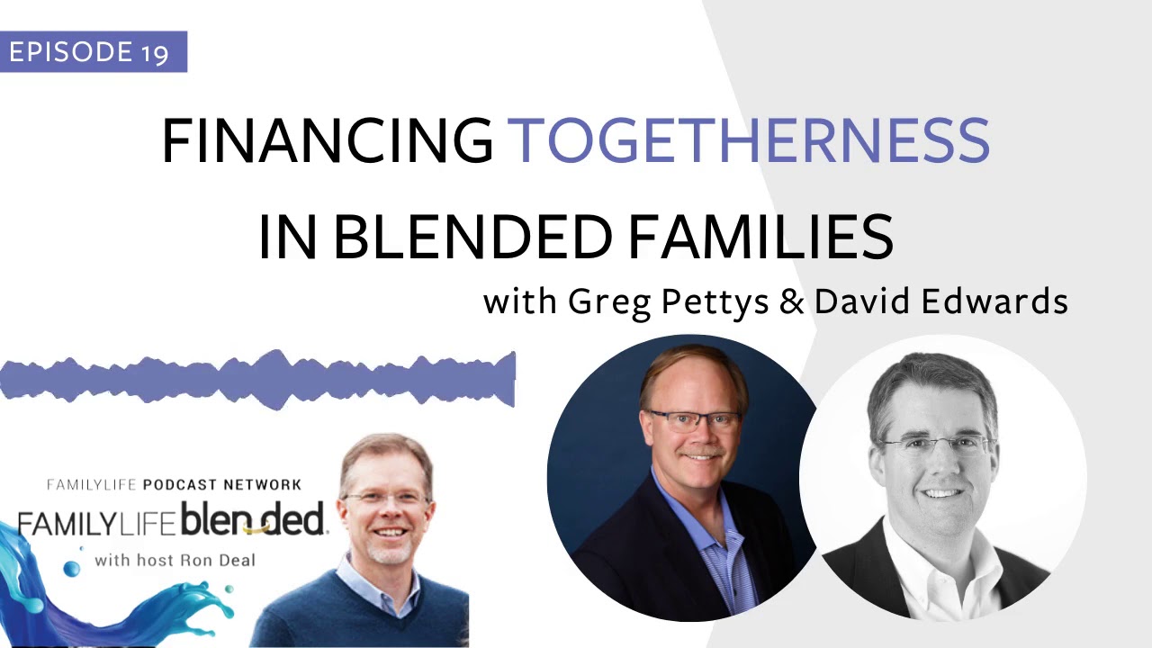 19: Financing Togetherness in Blended Families