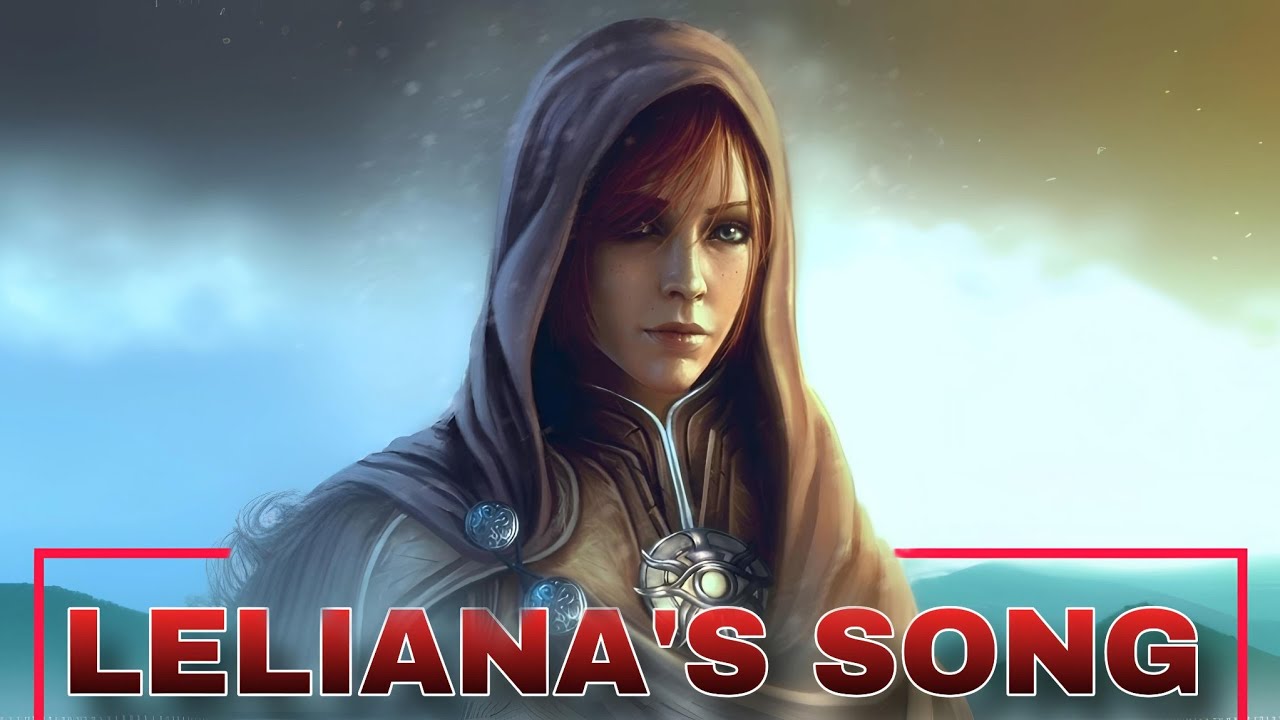 Leliana's Song - Dragon Age Origins ( 1 Hour Loop )