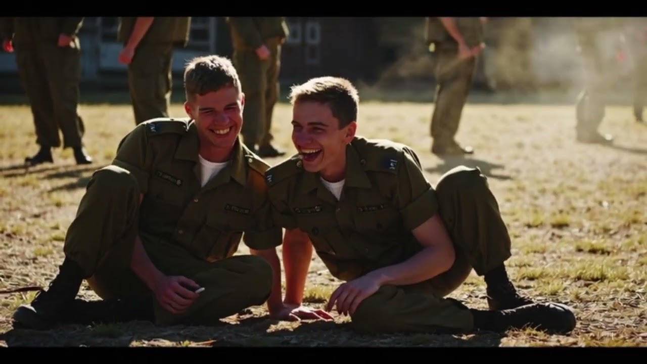 Shadows in the Tree Line