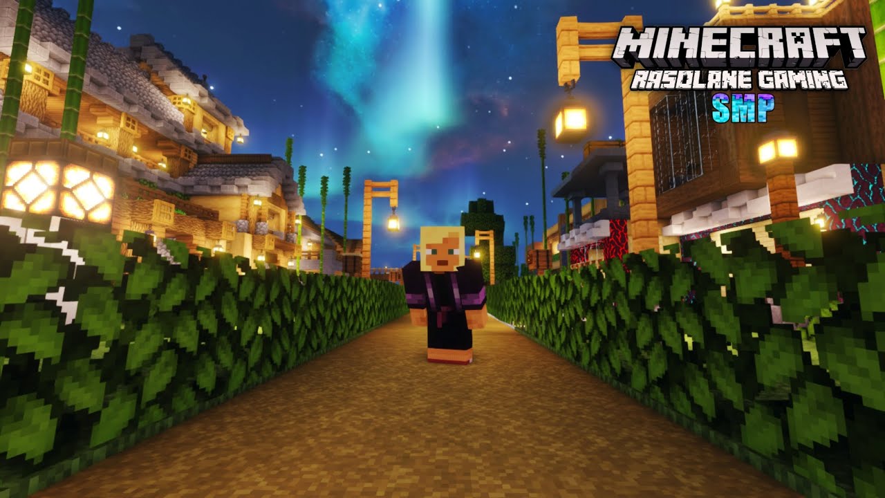 Minecraft Live Chill & Build at STAR SMP | Minecraft SMP Gameplay Hindi Live