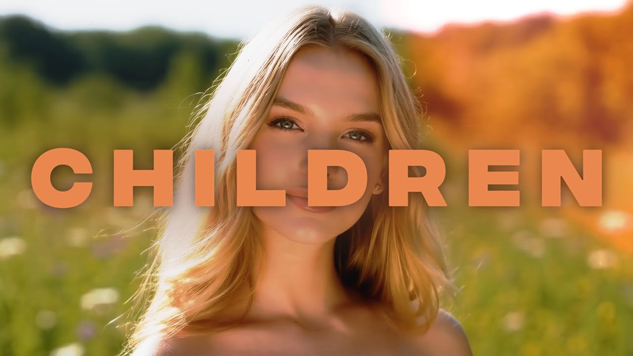 Robert Miles - Children (Lyrics)