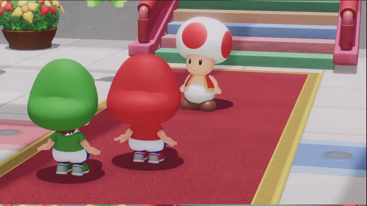 mario tennis fever pt2