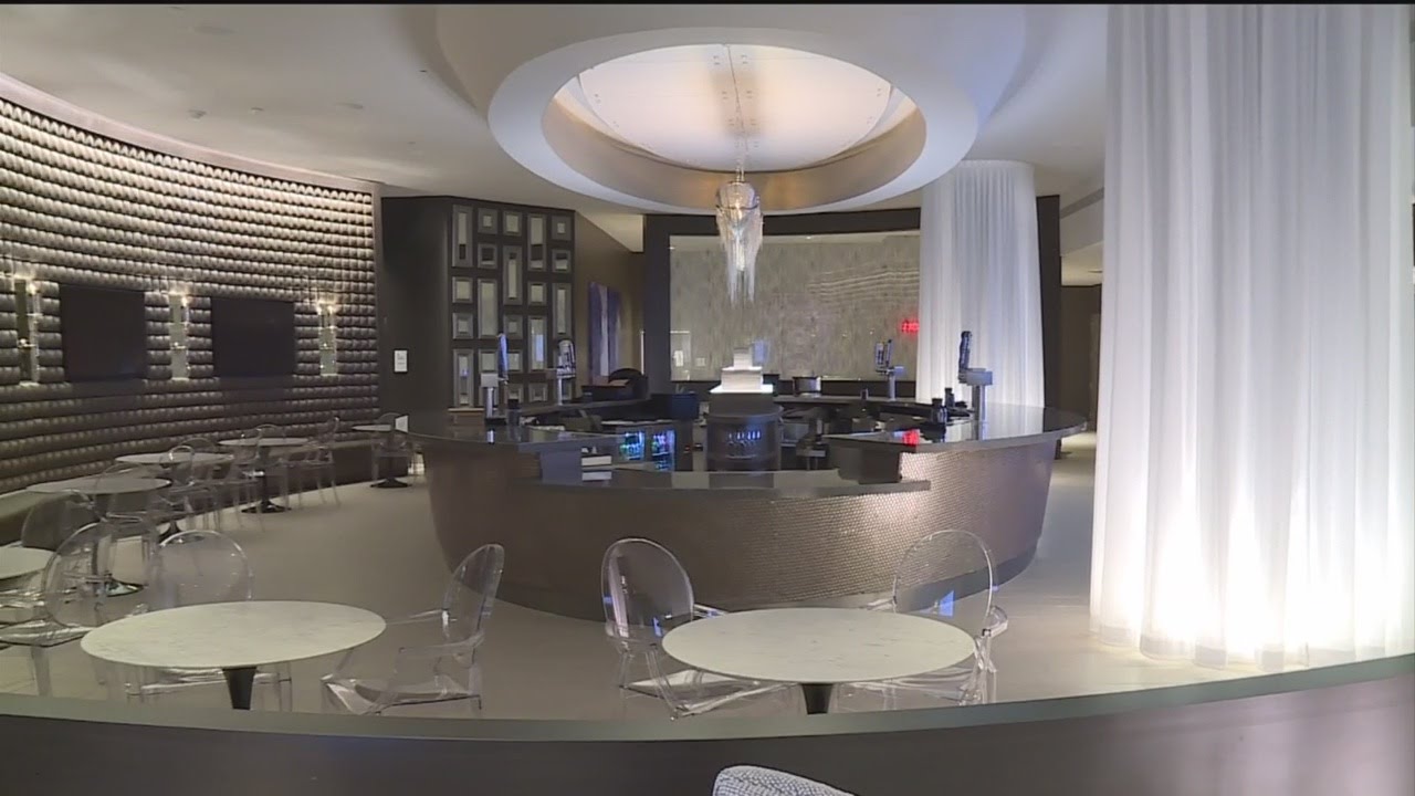 Golden 1 Center: VIP Experience/Loft,Suite
