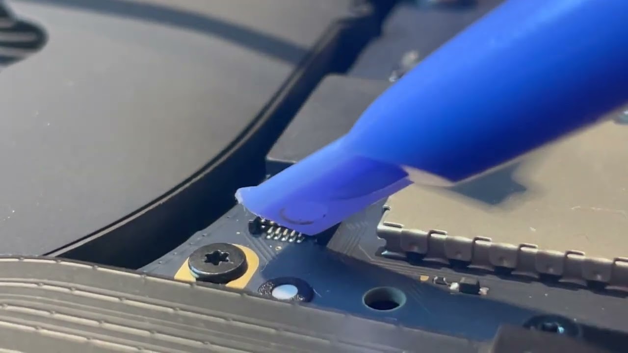 MacBook Pro a1502 , wymiana pasty thermo, wymiana dysku, dyski SSD