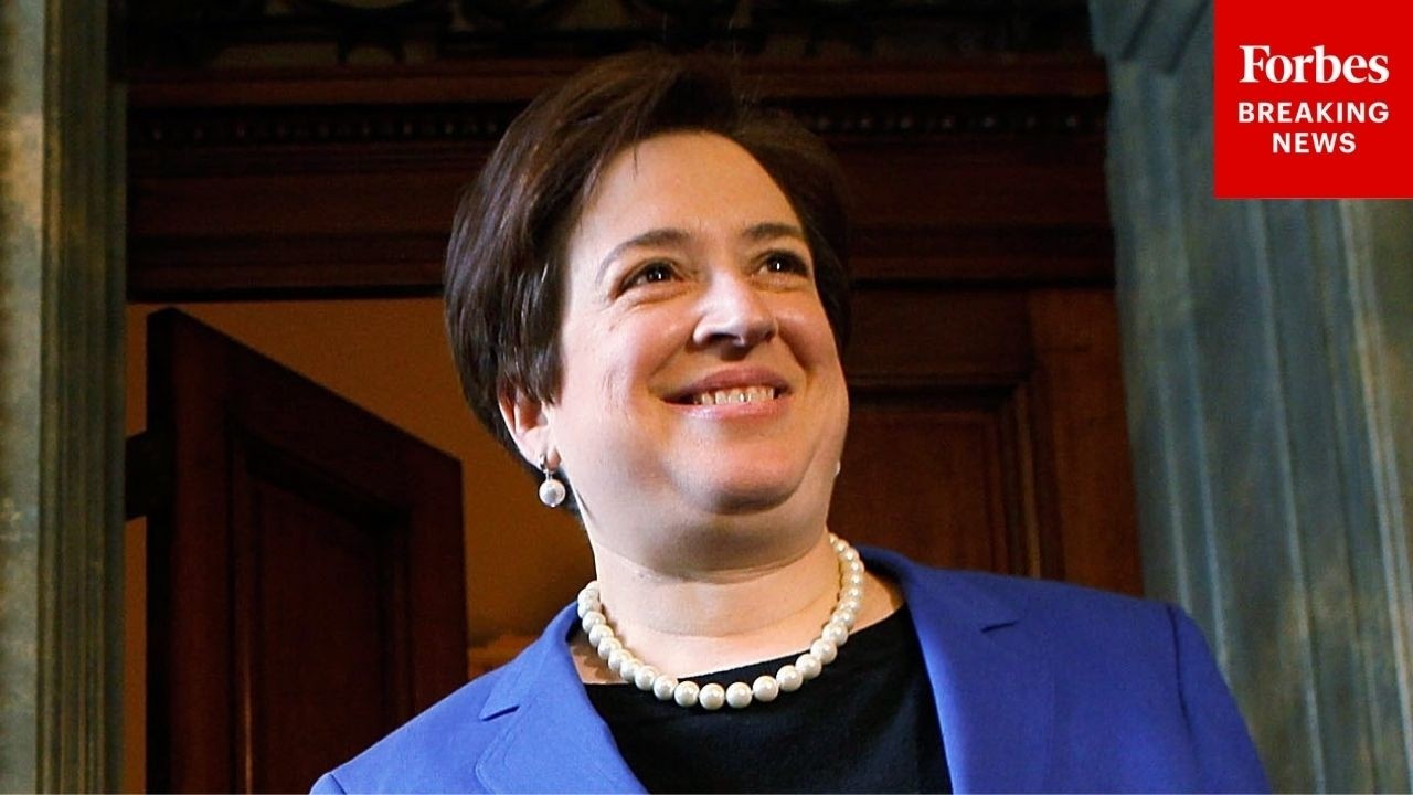 'That Kind Of Challenge Can Be Easily Dismissed': Elena Kagan Asks Lawyer About Court Disputes