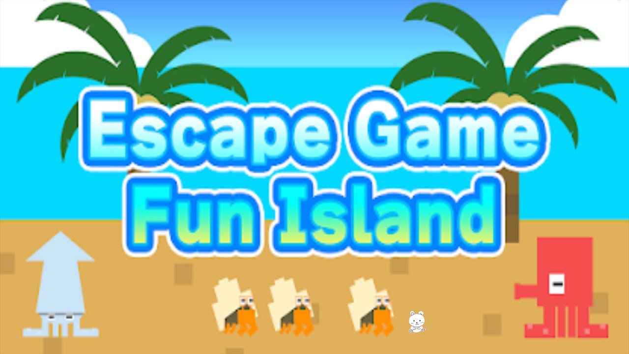 Escape Game Fun Island Walkthrough