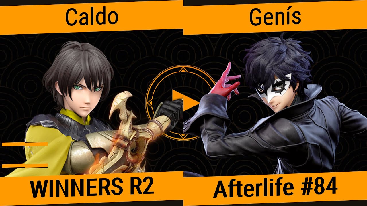 Afterlife #84 - Caldo (Byleth) VS Genís (Joker)