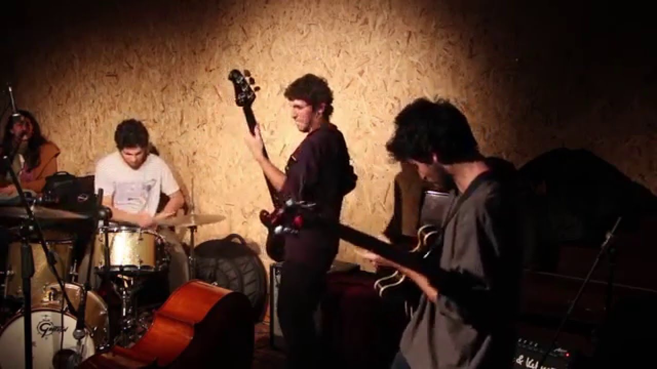 Tal Mashiach Trio  - Lama ken lama lo (Live @Hoodna TLV)