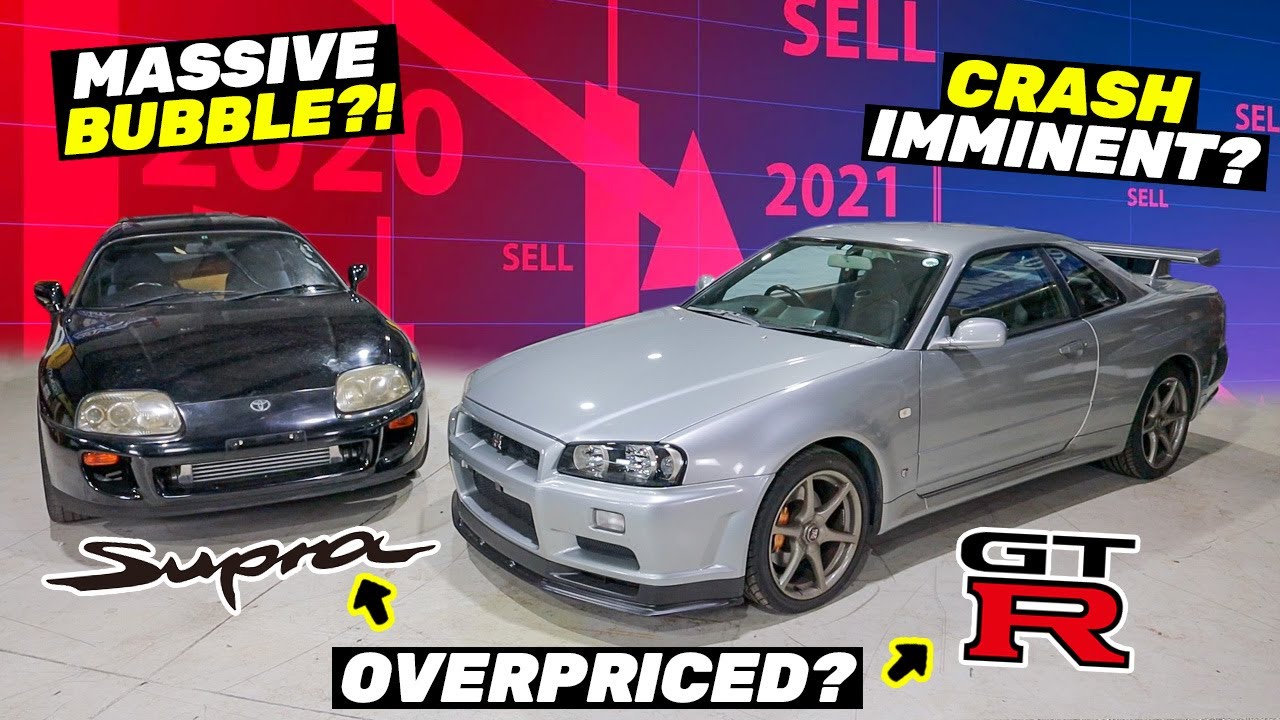 WHY is the JDM Car Market OVERPRICED? Buyer BEWARE!