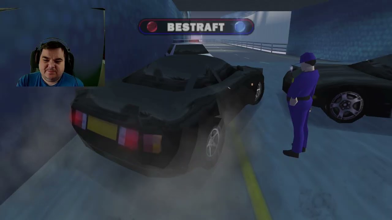 NFS3 2 The Need for Speed 3 Hot Pursuit Gameplay German