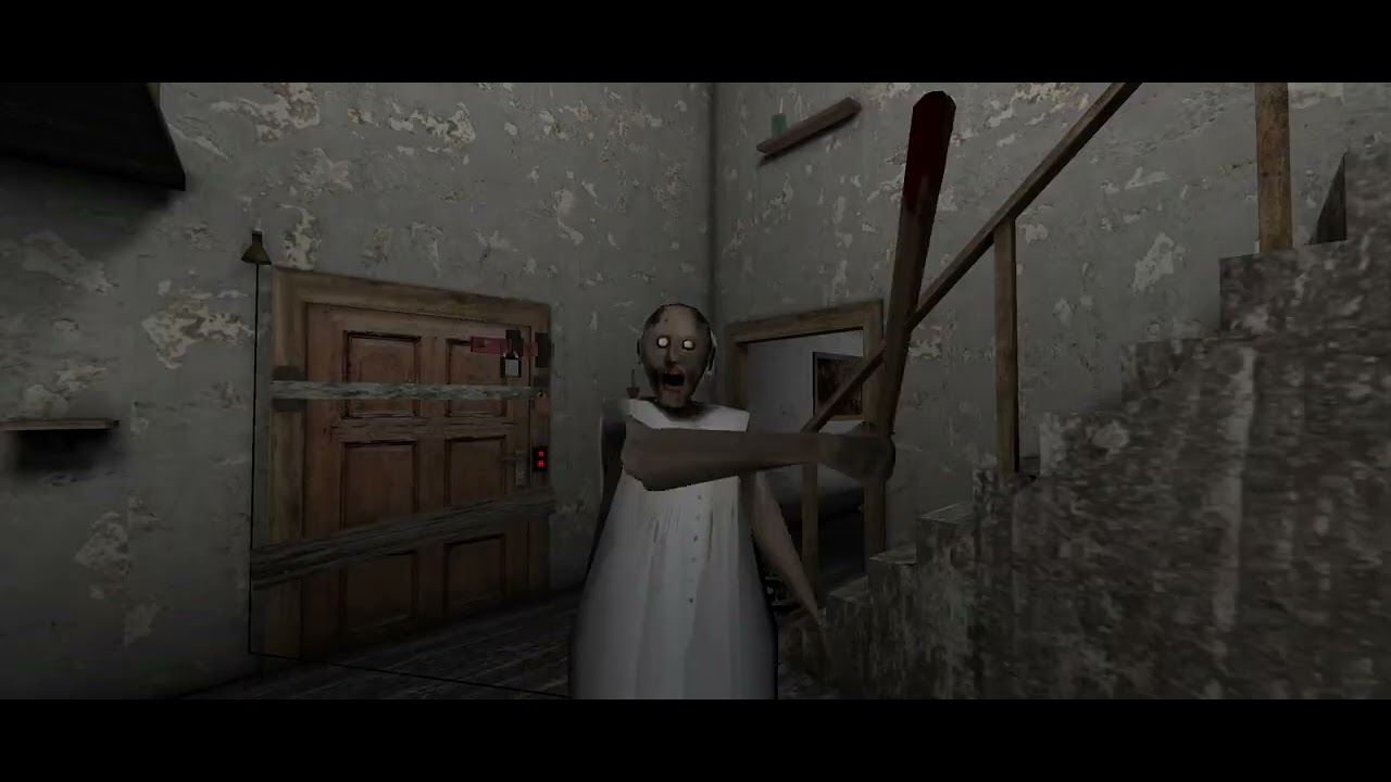 Granny - I swear I will come back for revenge