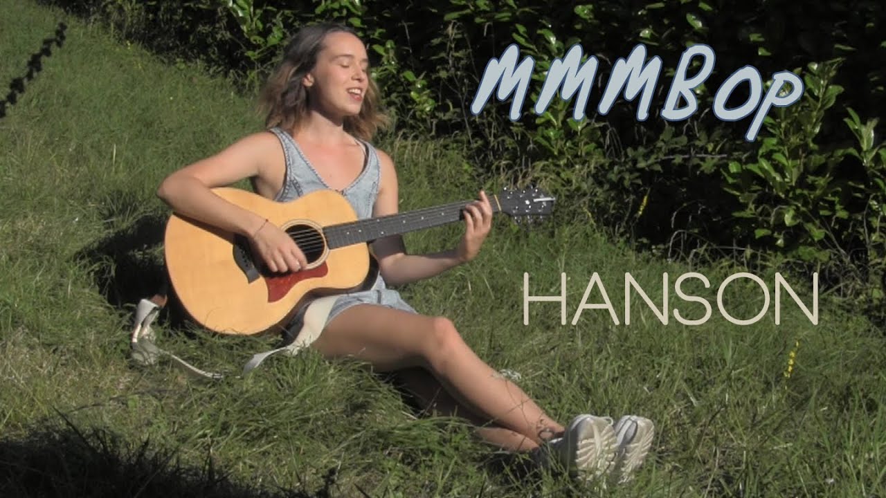 MMMBop - Hanson // Cover by Jade Louvat