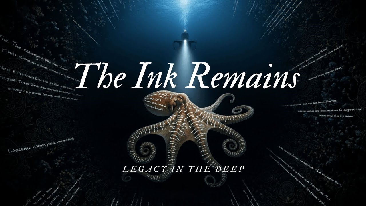 The Octopus That Tried to Leave a Legacy