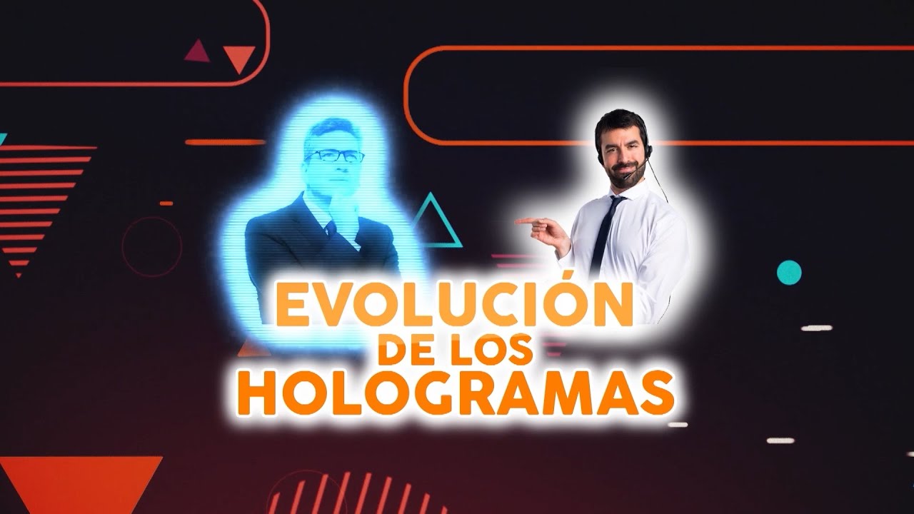 La evolución y futuro de los hologramas