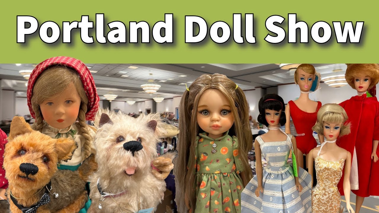 Portland Doll Show
