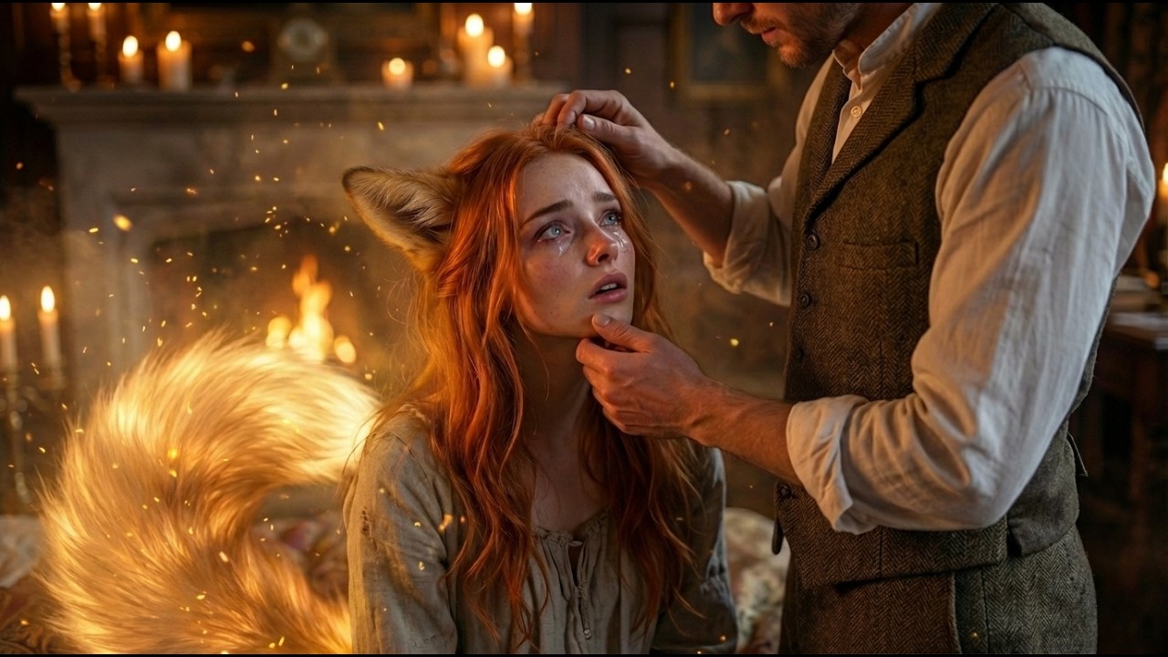 The Fox Girl’s Hidden Value — How a Human Made the Unwanted Feel Desired | Sci-Fi Stories