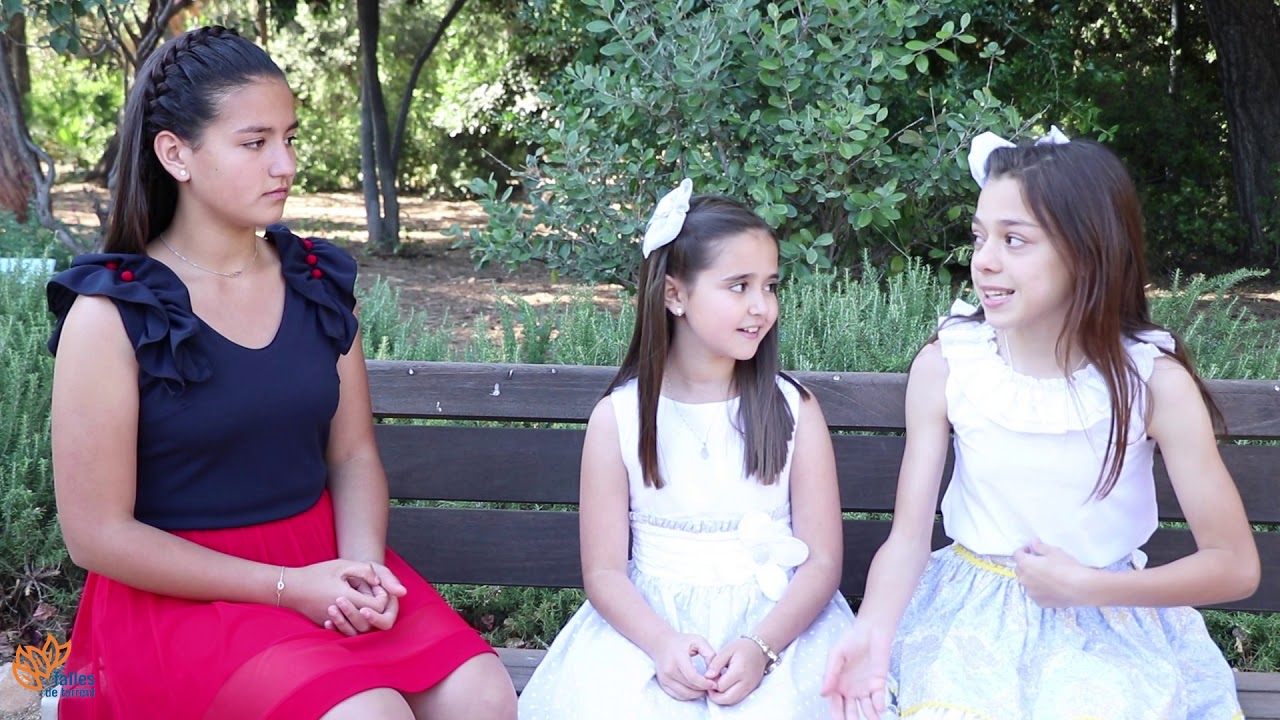 Lucia, Claudia & Paola