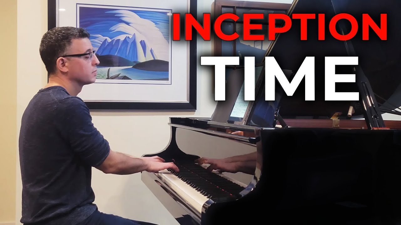 Time from Inception // Epic Piano Cover