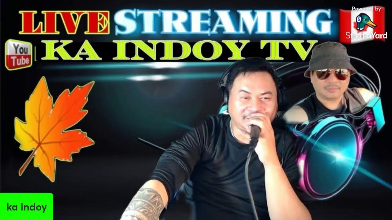 30 minutes live