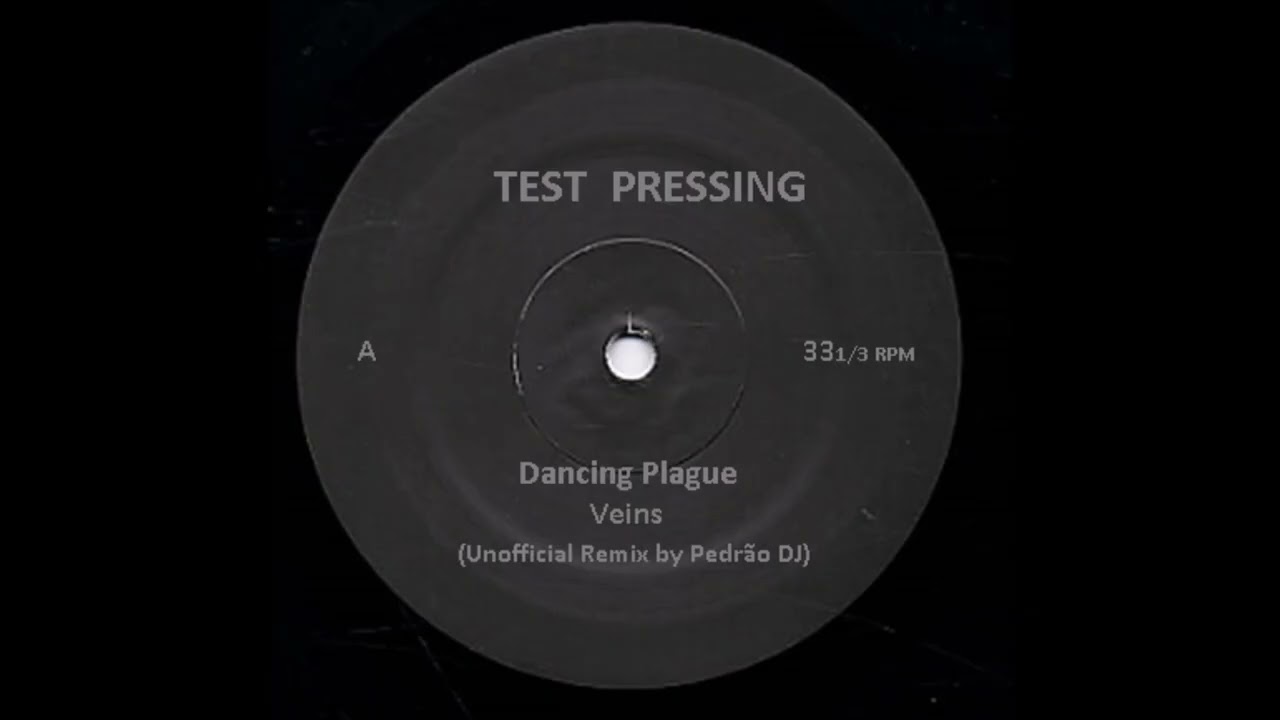 Dancing Plague - Veins (Unofficial Remix)
