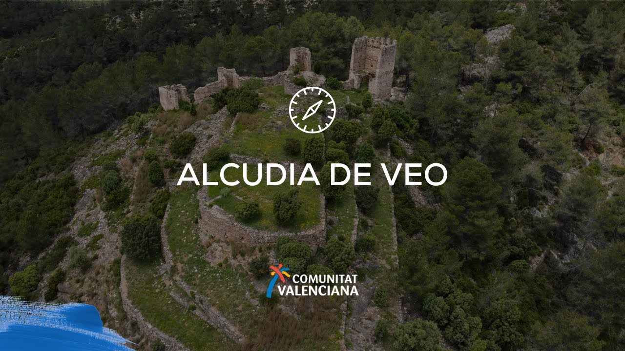 Descobrix Alcudia de Veo i les seues rutes 🥾 | #MediterraniEnAcció