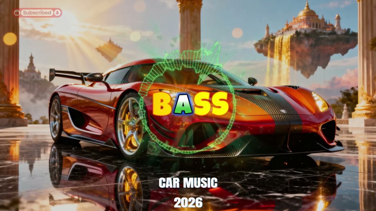 CAR MUSIC 🎵🎶 | EDM MIX SUPER BASS BOOSTED 🔊 | CLUB BANGER 🔥 | NIGHT DRIVE 🌉😎 | GYM WORKOUT 💪