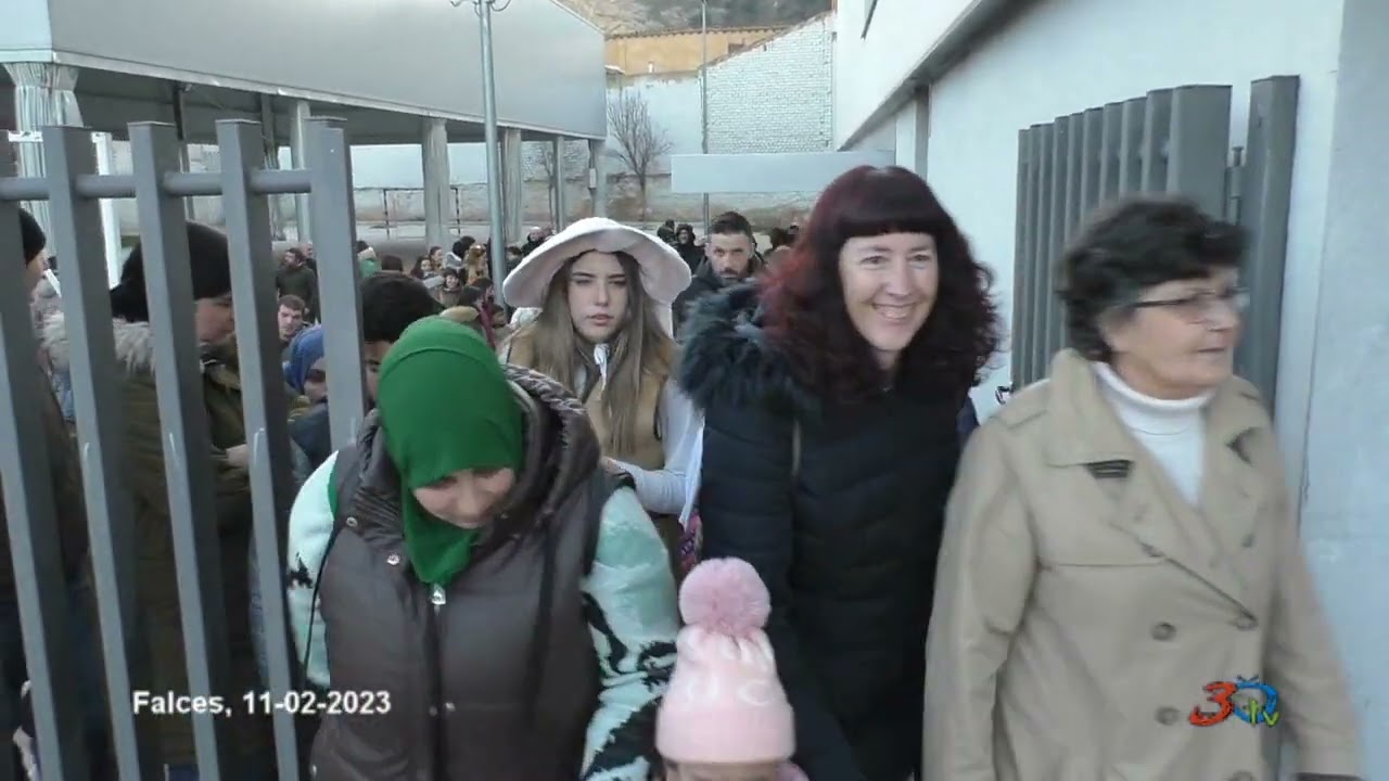 Falces, Carnaval Rural, 11-02-2023