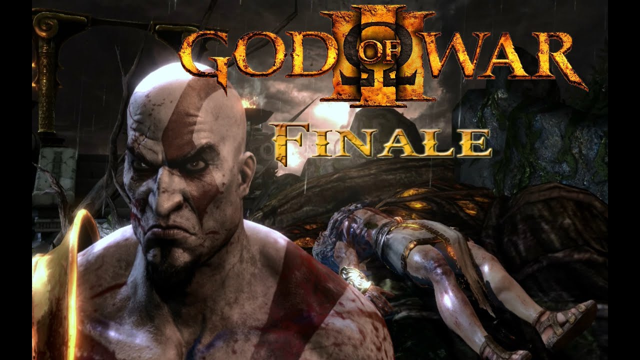 GOD OF WAR 3 REMASTERED [FULL HD] Chaos #18 FINALE - RACHE!