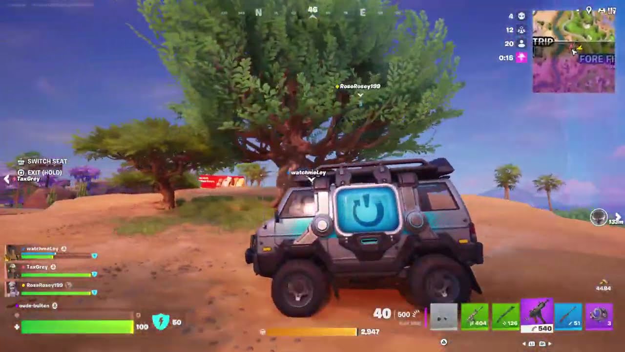 Live Withe Fortnite Yestererday Four Days Left Before Season 2 Starts ( twitch live stream )