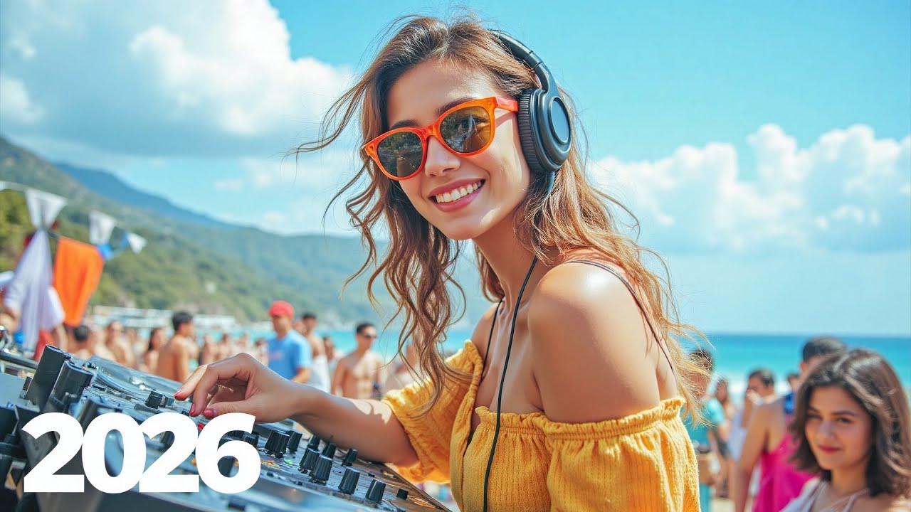 Alan Walker, Dua Lipa, Coldplay, Martin Garrix & Kygo, The Chainsmockers Style 🔥 Summer Vibes #245
