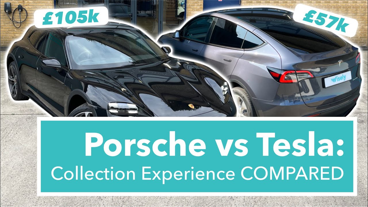 Used to Buying Premium Cars? Adjust Your Expectations When Collecting a Tesla!