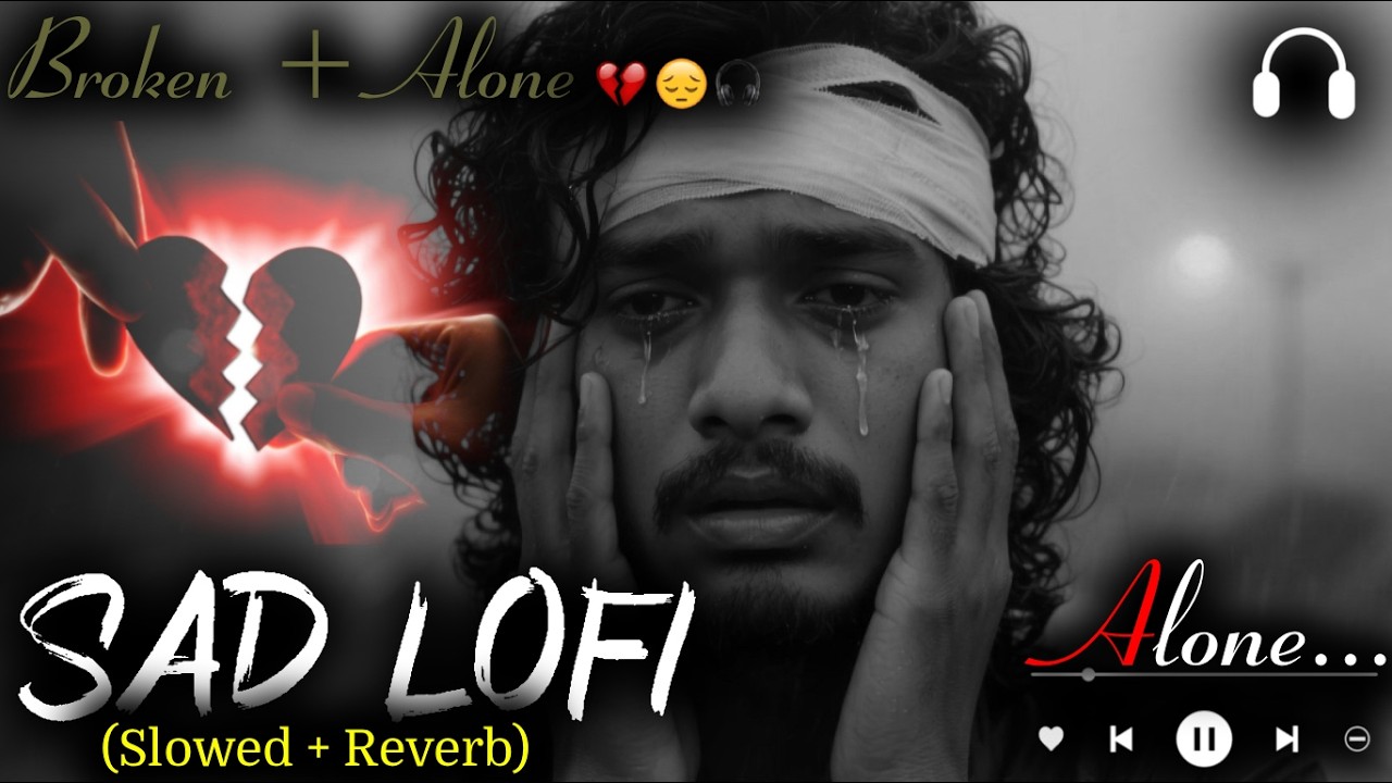 2026 Ultimate Mind Relaxing Lofi Beats | Khamosh Dil | #lofimusic #trendingsong song24